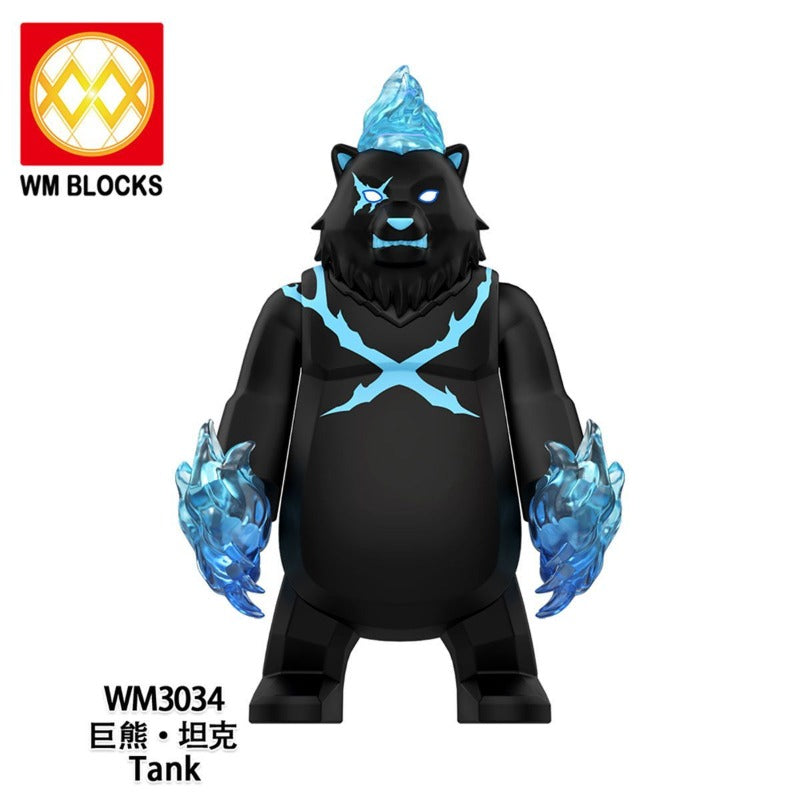WM6221 Solo Leveling Series Minifigures – Joy Bricks
