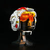 676 pcs Luke Skywalker (Red Five) Helmet