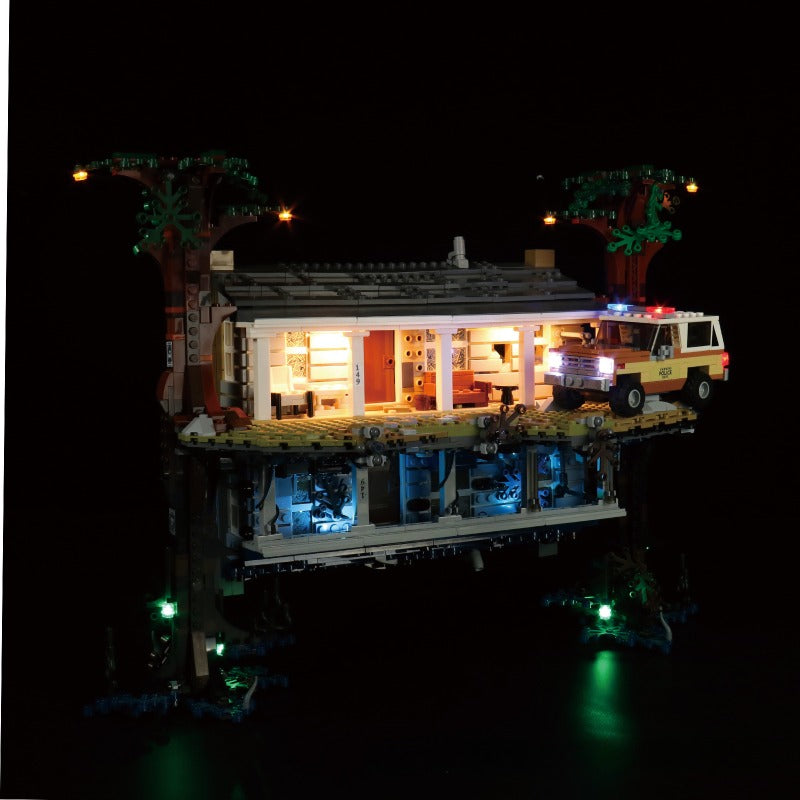 2287PCS Stranger Things The Upside Down