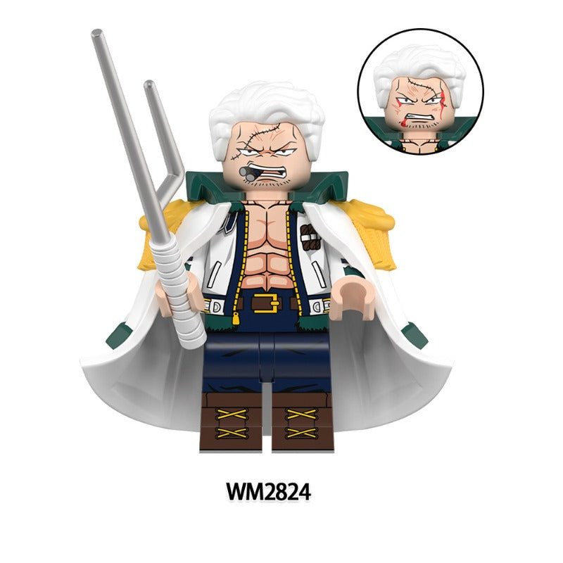 WM6196 ONE PIECE Series Minifigures – Joy Bricks
