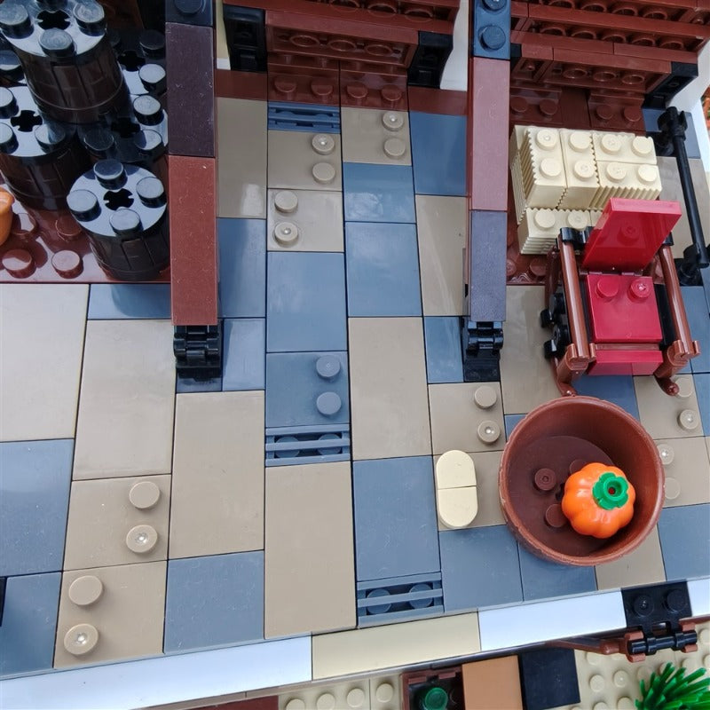 1906 pcs General Store