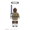G0108 Star Wars Series Ahsoka Obi-Wan Skywalker Allen Minifigures