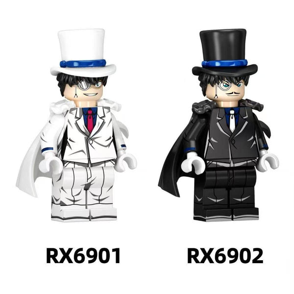 RX6901-6902 Detective Conan Minifigure – Joy Bricks