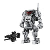 (Gobricks version) 140pcs Mercury Hardsuit