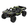 (Gobricks version)  1607 pcs MOC-166891 Halo Warthog M12-B (Scout Version)