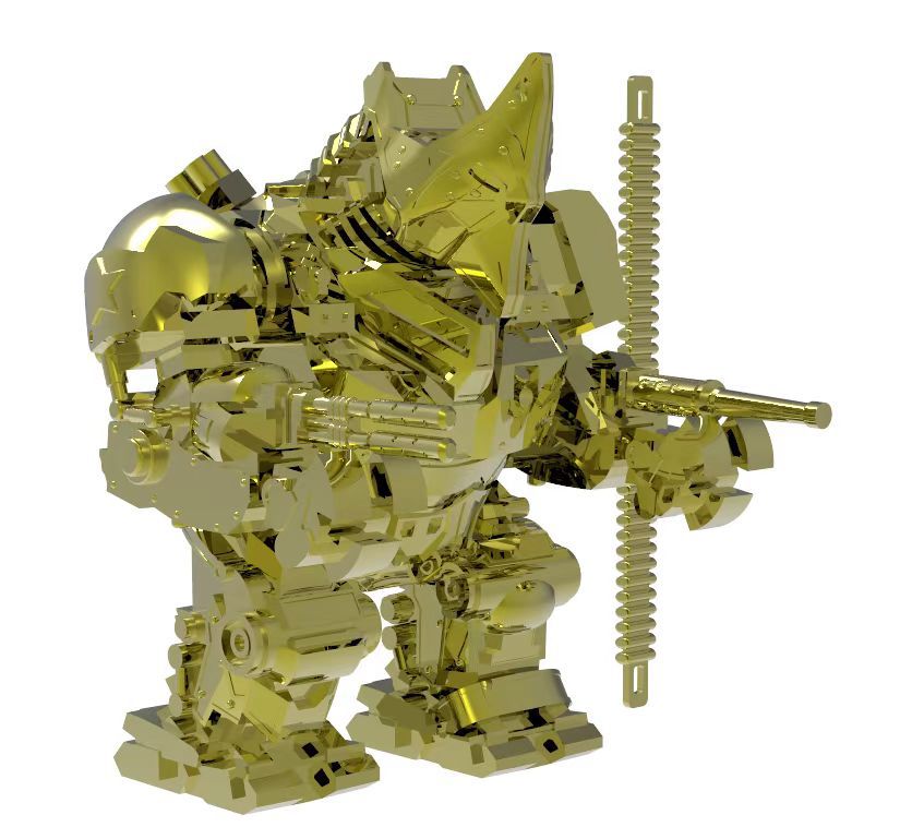 x01 X02 X03 Rhino (Spider-Man: No Way Home) Minifigures – Joy Bricks