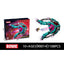 1108PCS BOWIE 90014 The New Guardians' Ship