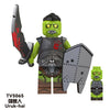 TV6408 strong orc legion Minifigures