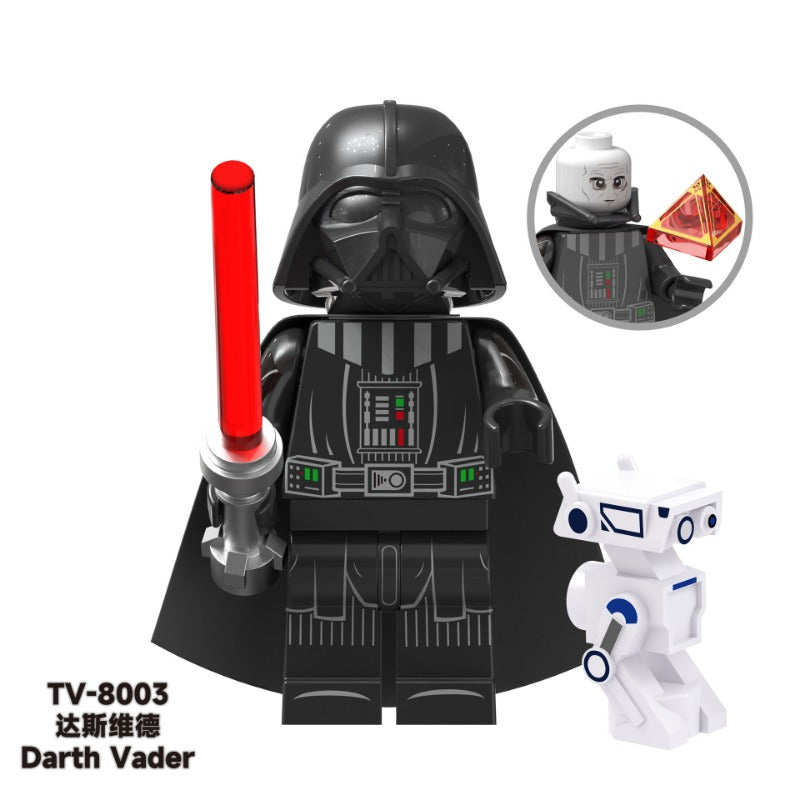 TV6101 Star Wars series Minifigures – Joy Bricks
