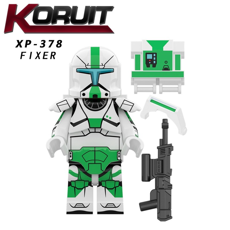 KT1048 Star Wars Minifigures – Joy Bricks