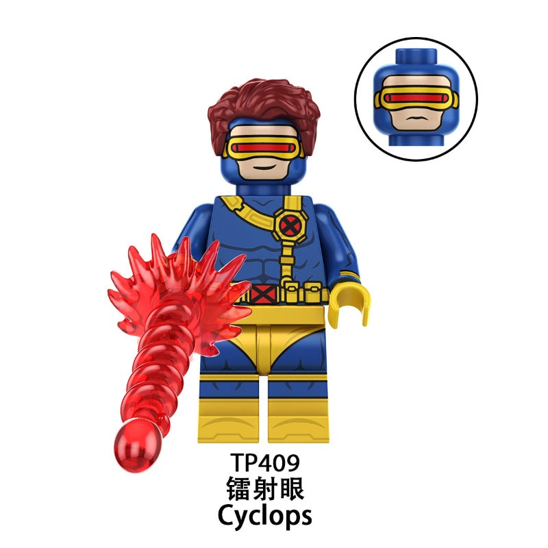 TP1050 Super heroes X-Men Series Minifigures – Joy Bricks