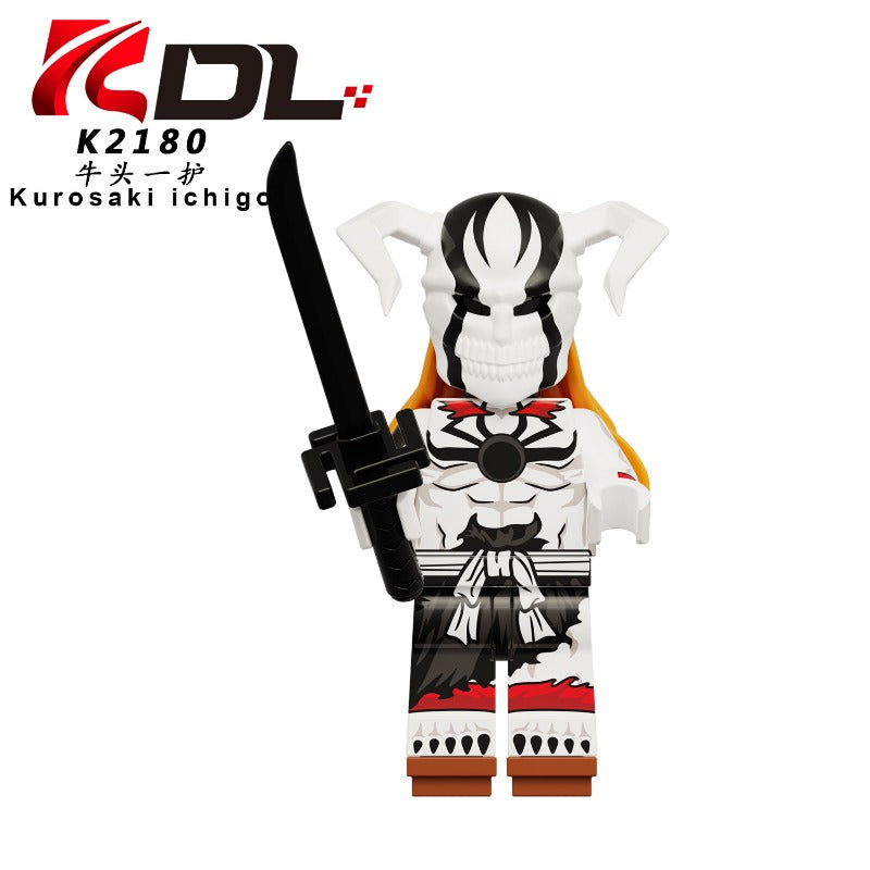 KDL824 Death Series Minifigures – Joy Bricks
