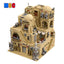 2478PCS MOC-183202;Star Wars(Mos Eisley Cantina)