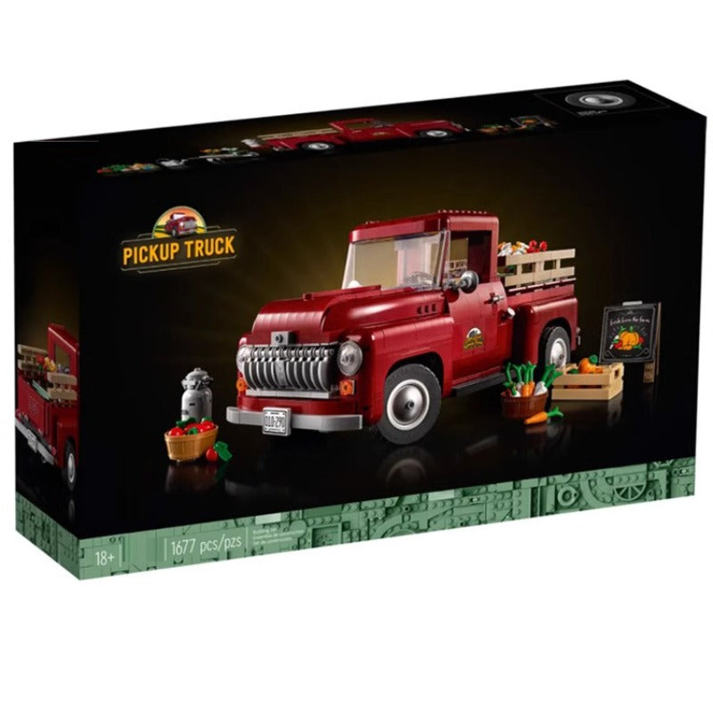 1677 pcs Pickup Truck
