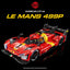 3350PCS Eikee Y18080 LE MANS 499P 1:8