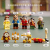 2916 pcs Beauty and the Beast Castle
