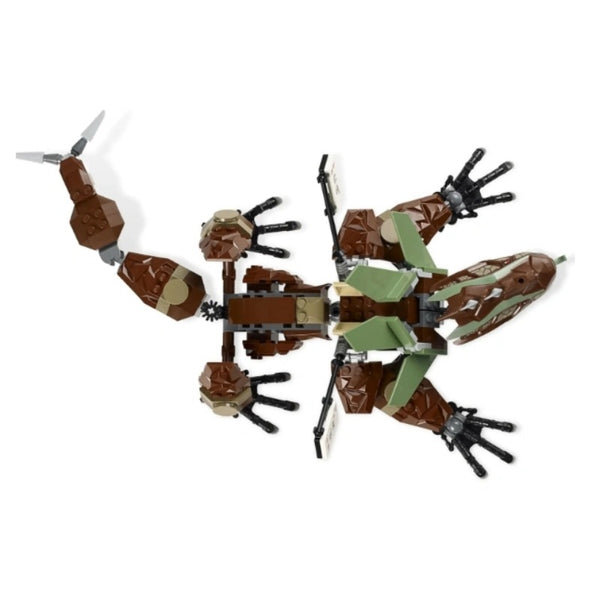 225 pcs Earth Dragon Defense – Joy Bricks