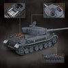 1531pcs QUANGUAN 100308 VK 45.01(P) Panzerkampfwagen VI Tiger (P)
