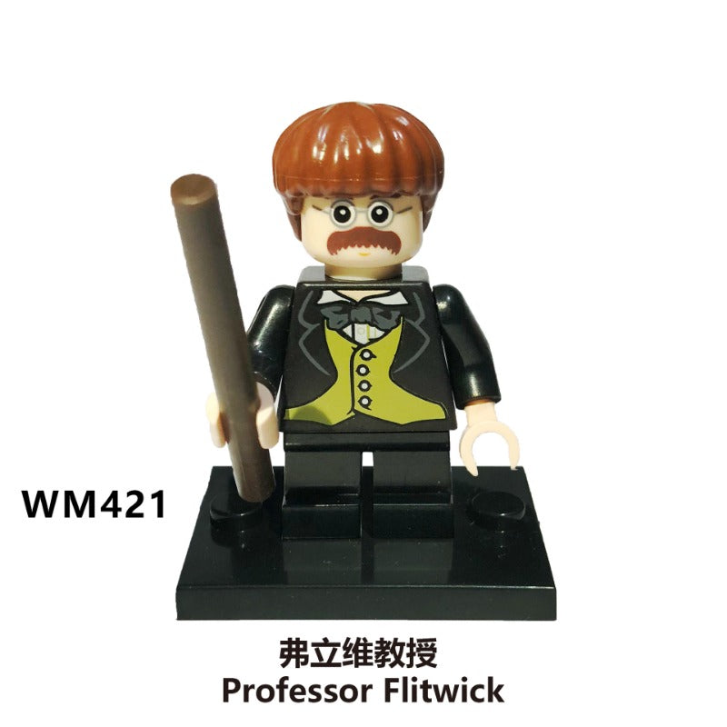 WM6031 Harry Potter Series Minifigures – Joy Bricks