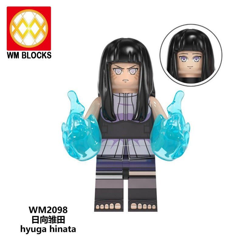 WM6107 Naruto series Minifigures – Joy Bricks