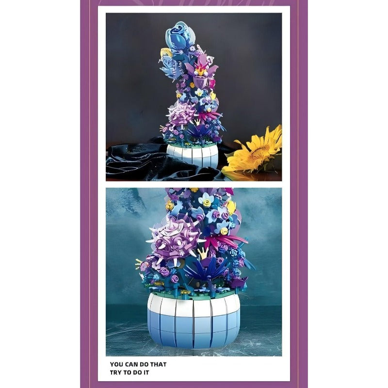 JIESTAR Pandora's Box & Pandora flower