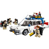 588pcs X1108 Ghostbusters Ecto-1