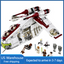 (Ship from US warehouse) 1224pcs  Republic Gunship Set