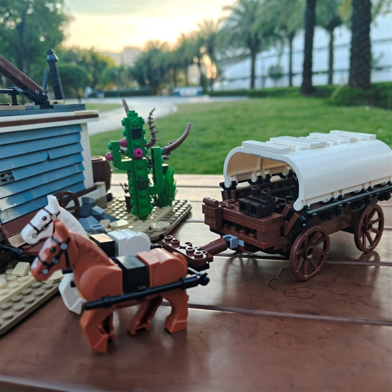 1906 pcs General Store