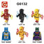 G0132 Superhero Series The Flash Minifigures