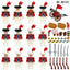 M8200 Royal Navy Commander Minifigures