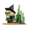 (Gobricks version)215pcs MOC The Wizard of Oz - Scarecrow