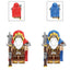 DT020-021 Warcraft Series Rifleman Minifigures