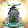 (Gobricks version) 0-38pcs MOC Temple of Light - Tears of the Kingdom