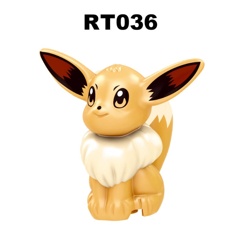 RT026-036 Pokemon Series Minifigures – Joy Bricks
