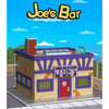 1746PCS BK 33917 Old Joe's bar