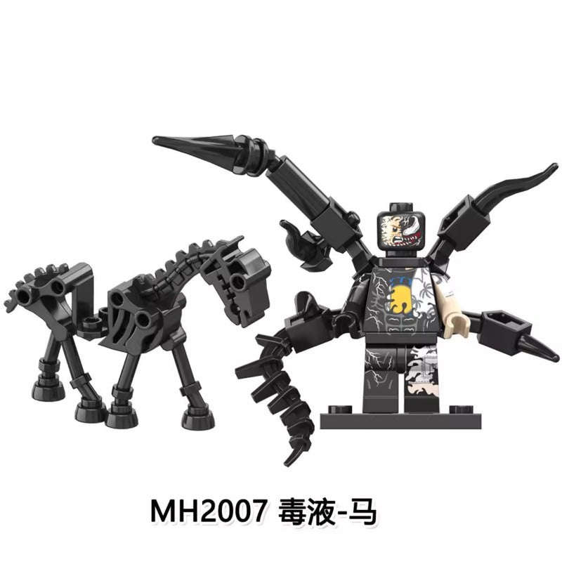 MH6001 Venom Series Minifigures – Joy Bricks