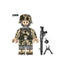 JG009 Hermann Goering paratroopers Military Minifigures