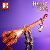 1298 pcs DK 7057 Magic Dog