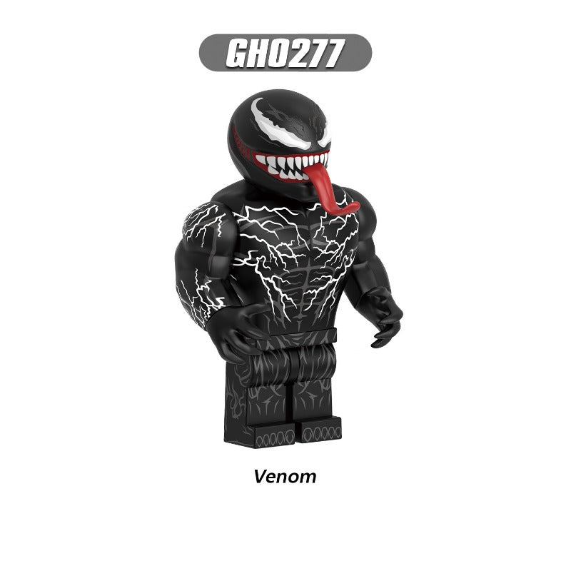 G0136 G0137 Venom series Minifigures – Joy Bricks