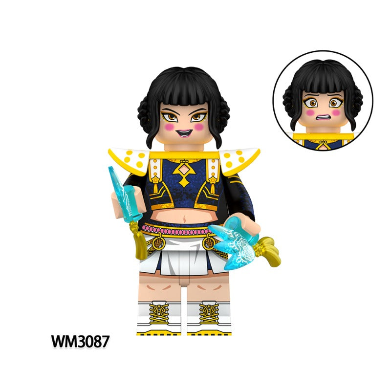 WM6229 KPop Demon Hunters Series Minifigures – Joy Bricks