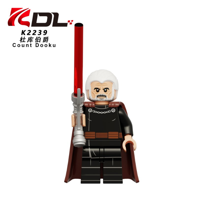 KDL836 Star Wars Series Minifigures – Joy Bricks