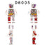 D8005 Dissecting a human Minifigures