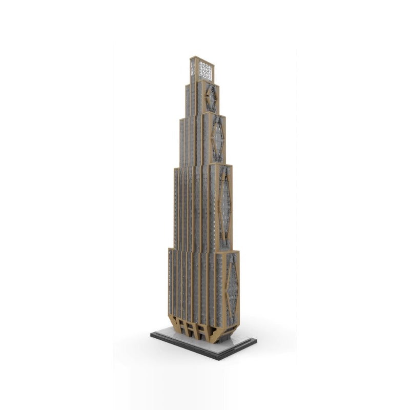 3180PCS MOC-163239 270 Park Avenue 1:800