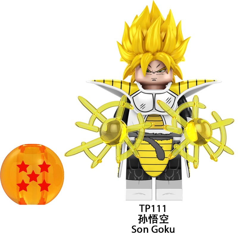 TP1014 Dragon Ball series Minifigures – Joy Bricks