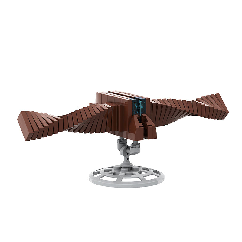 (Gobricks version) MOC-139001 Nano Dark Aster