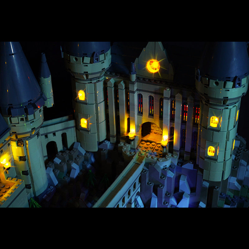 6020pcs Harry Potter Hogwarts Castle 98000 S7306 71043 70068