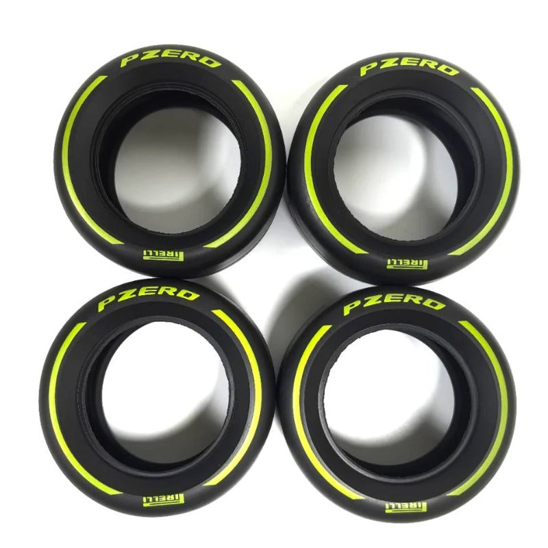 1361 pcs Ferrari SF-24 F1 Car