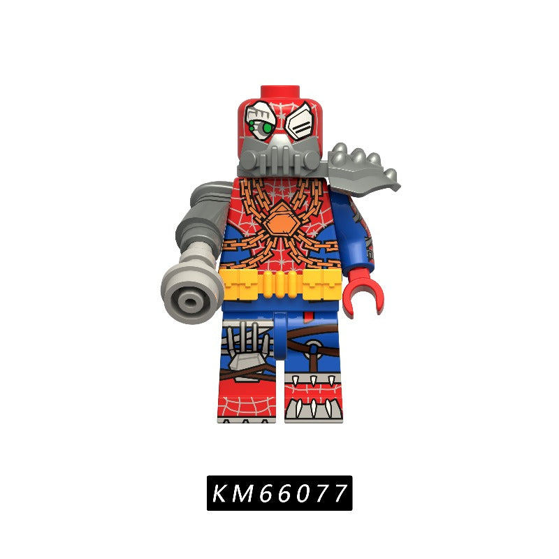 KM66067-66077 Spider-Man：Across the Spider-Verse series