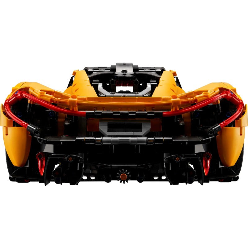 (Ship from US warehouse) 3893 pcs McLaren P1 1:8