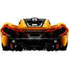 3893 pcs McLaren P1 1:8